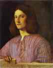 Giorgione. A Young Man.