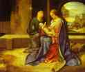 Giorgione. The Holy Family.