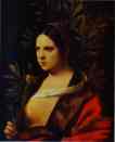 Giorgione. Portrait of a Young Woman ("Laura").