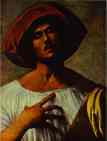 Giorgione. Singer.