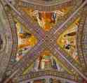 Giotto. Vault of the Doctors of the Church.