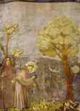 Giotto. Preaching to the Birds.