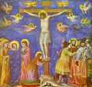 Giotto. The Crucifixion.