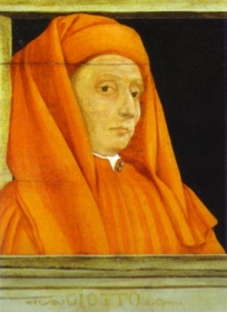 Giotto Portrait