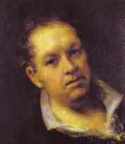 Francisco de Goya y Lucientes Portrait