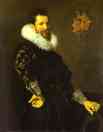 Frans Hals. Portrait of Paulus Van Beresteyn.