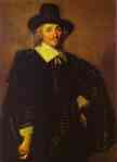Frans Hals. Portrait of a Gentleman.