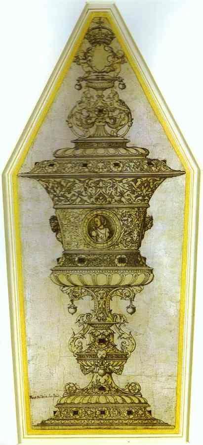 Hans Holbein. Jane Seymour's Cup.