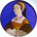 Portrait of an Unknown Lady (Catherine Howard?).