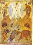 Theophanes the Greek. The Transfiguration.