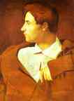 Jean-Auguste-Dominique Ingres. Portrait of Jean-Baptiste Desdéban.