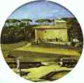 Jean-Auguste-Dominique Ingres. Le Casin de Raphael.