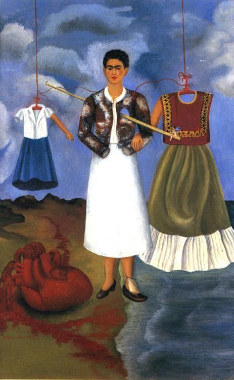 Frida Kahlo. Memory.