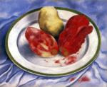 Tunas (Still Life with Prickly Pear Fruit).