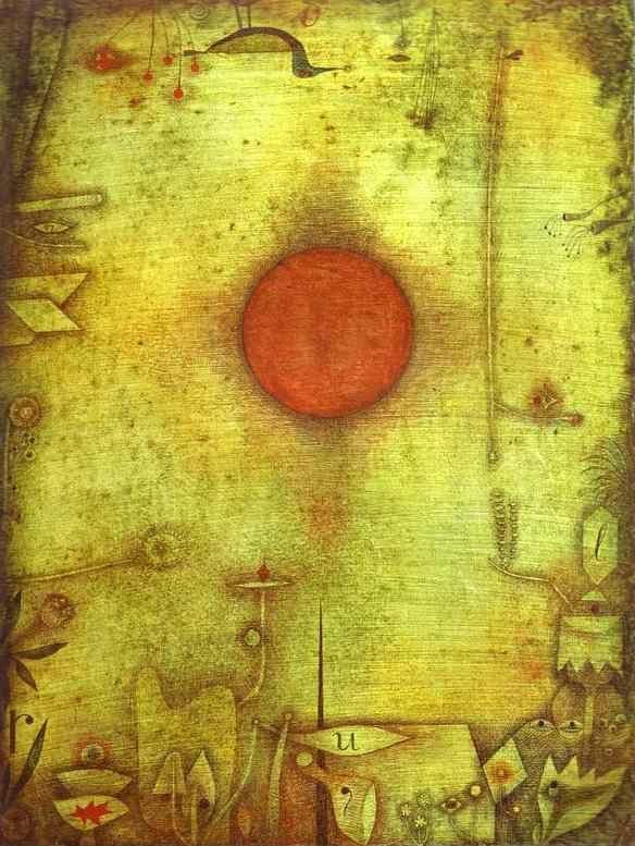 Paul Klee. Ad Marginem.