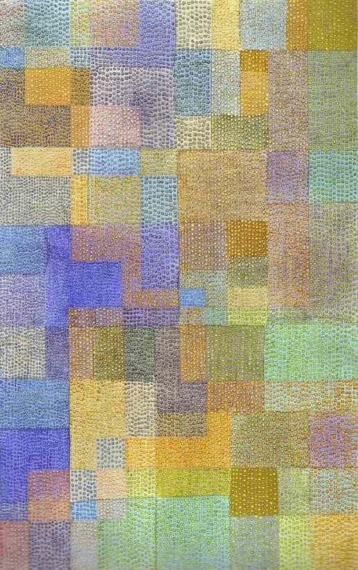 Paul Klee. Polyphony.