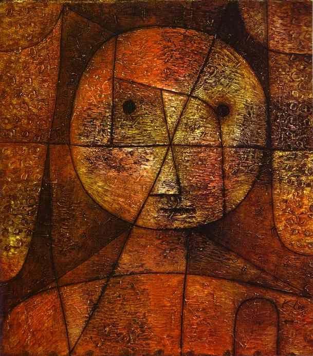 Paul Klee. Drawn One.