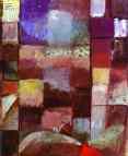 Paul Klee. On a Motif from Hamamet.