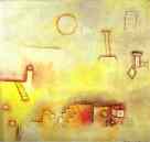 Paul Klee. Reconstructin.