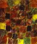 Paul Klee. Cosmic Composition.