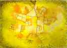 Paul Klee. Revolving House.