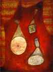 Paul Klee. Attrappen (Omega 5),.