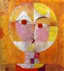 Paul Klee. Senecio.