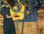 Gustav Klimt. Music.