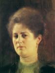 Gustav Klimt. Portrait of a Lady.