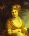 Johann Baptist Lampi the Elder. Portrait of Countess Natalia Suvorova (1775-1844), Daughter of Alexander Suvorov.