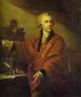 Johann Baptist Lampi the Elder. Portrait of Count Alexey Musin-Pushkin.