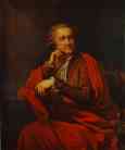 Johann Baptist Lampi the Elder. Portrait of Count Alexander Stroganoff.