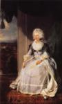 Sir Thomas Lawrence. Queen Charlotte.