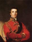 Sir Thomas Lawrence. Portrait of Arthur Wellesley, 1st Duke of Wellington (1769-1852).
