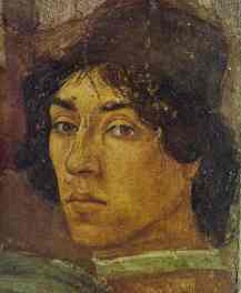 Filippino Lippi Portrait
