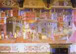 Ambrogio Lorenzetti. Allegory of Good Government: Effects of Good Government in the City.