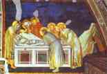 Pietro Lorenzetti. The Entombment.