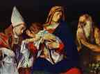 Lorenzo Lotto. Holy Conversation.