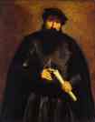Lorenzo Lotto. An Architect.