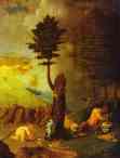 Lorenzo Lotto. Allegory.
