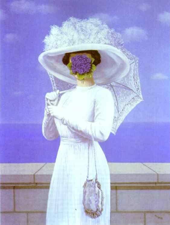 René Magritte. The Great War.