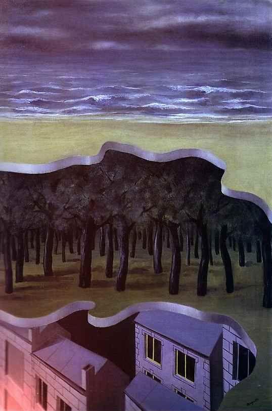 René Magritte. Panorama populaire.