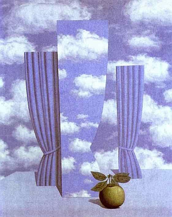 René Magritte. Beautiful World.