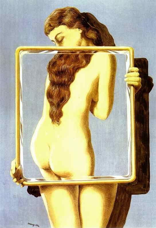 René Magritte. Dangerous Liaisons.
