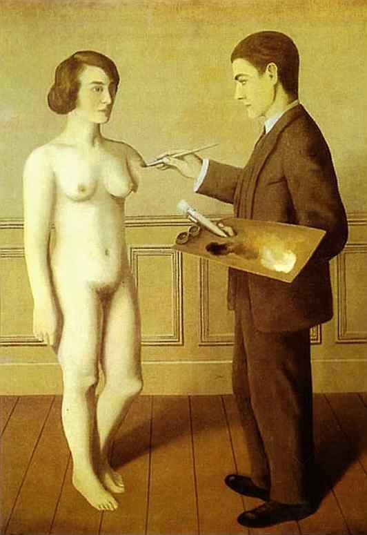 René Magritte. Attempting the Impossible.