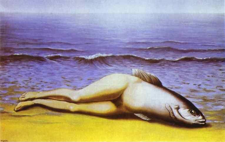 René Magritte. Collective Invention.