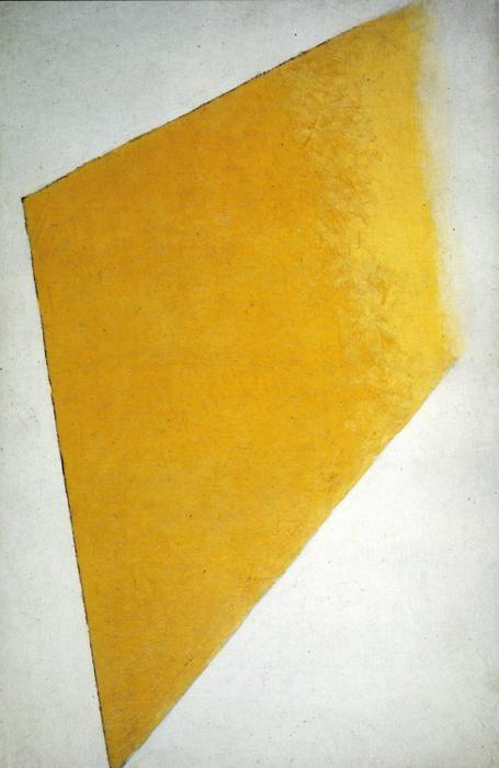 Kazimir Malevich. Suprematism.