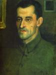 Portrait of V.A. Pavlov.