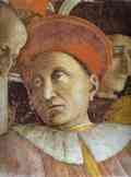 Andrea Mantegna. The Gonzaga Family and Retinue.