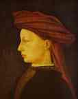 Masaccio. Portrait of a Young Man.
